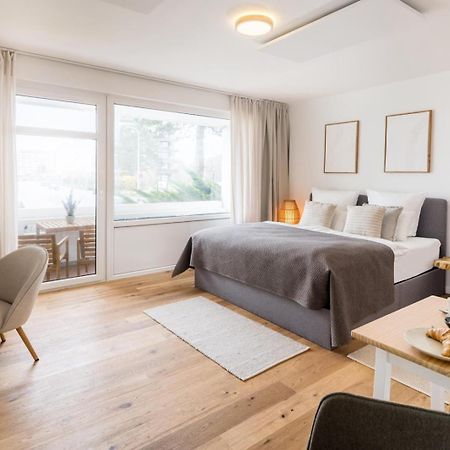 Modernes Apartment Direkt Am Strand Cuxhaven Exterior photo