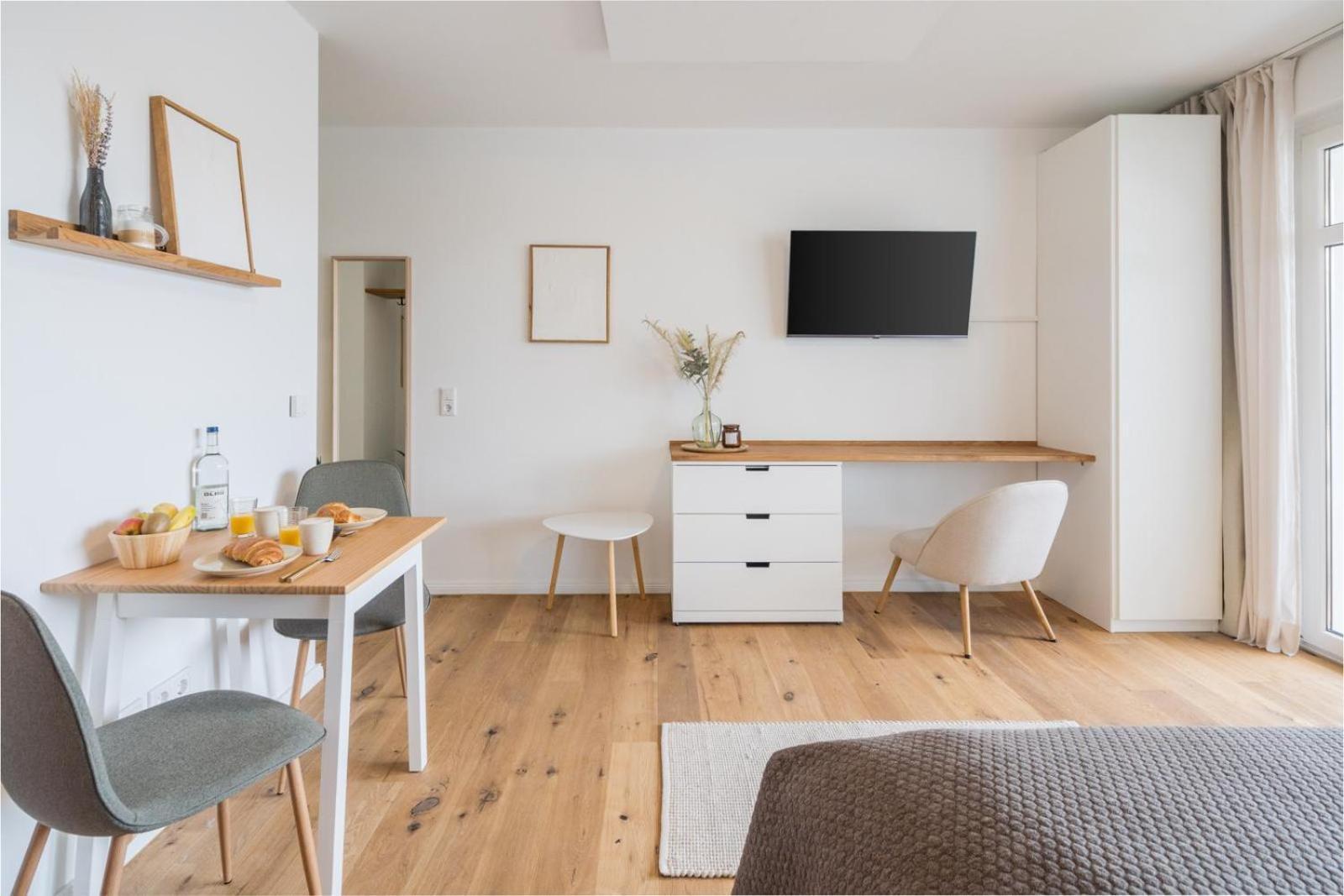 Modernes Apartment Direkt Am Strand Cuxhaven Exterior photo