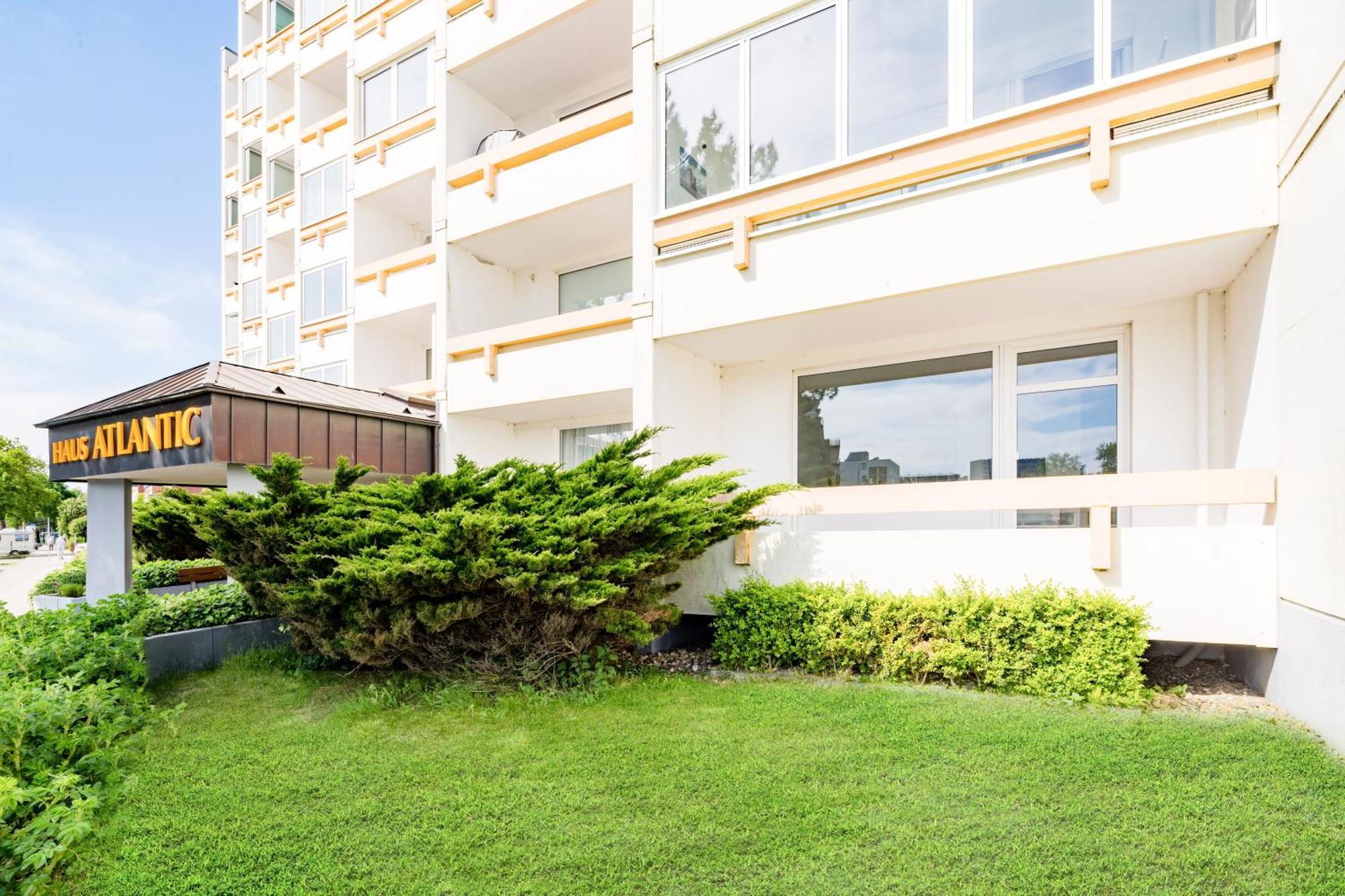 Modernes Apartment Direkt Am Strand Cuxhaven Exterior photo