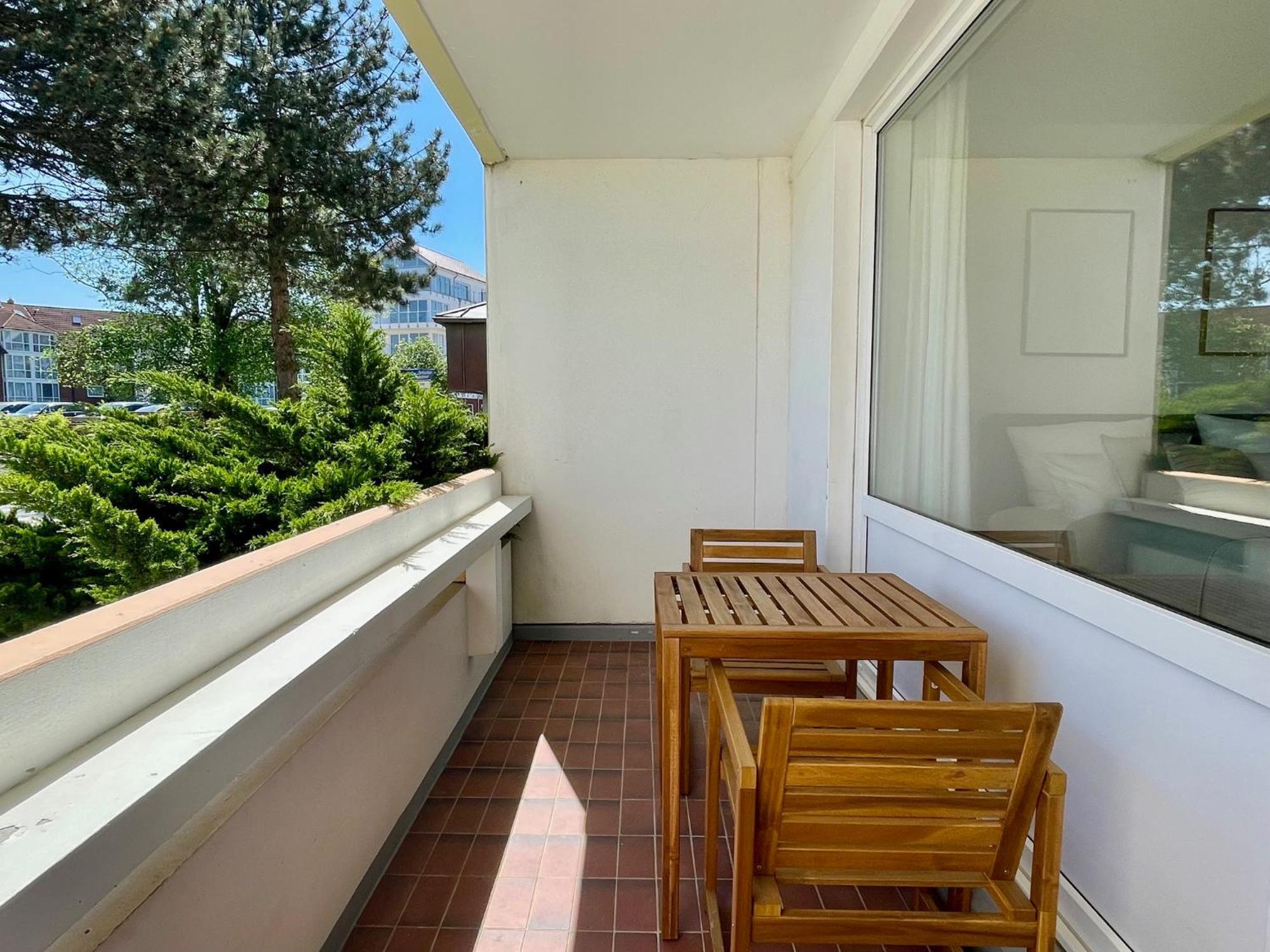 Modernes Apartment Direkt Am Strand Cuxhaven Exterior photo